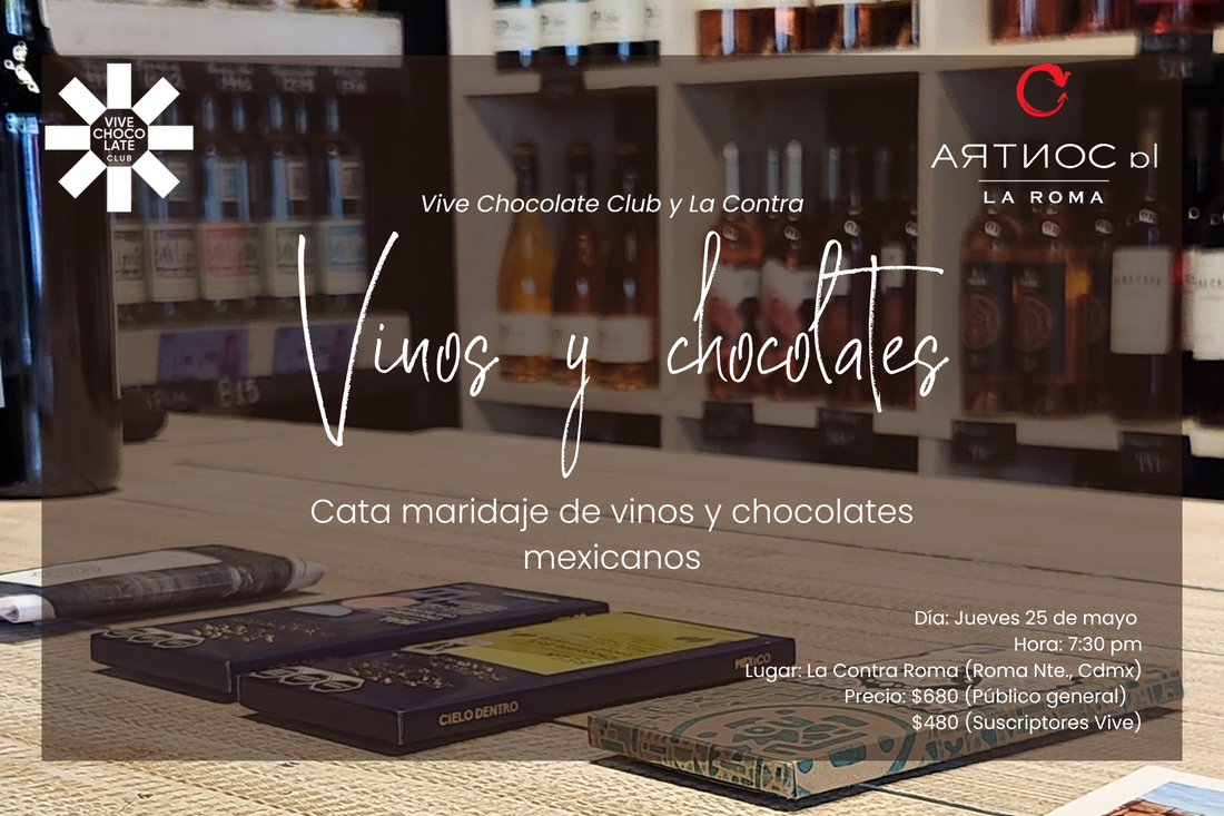 Vinos y Chocolates