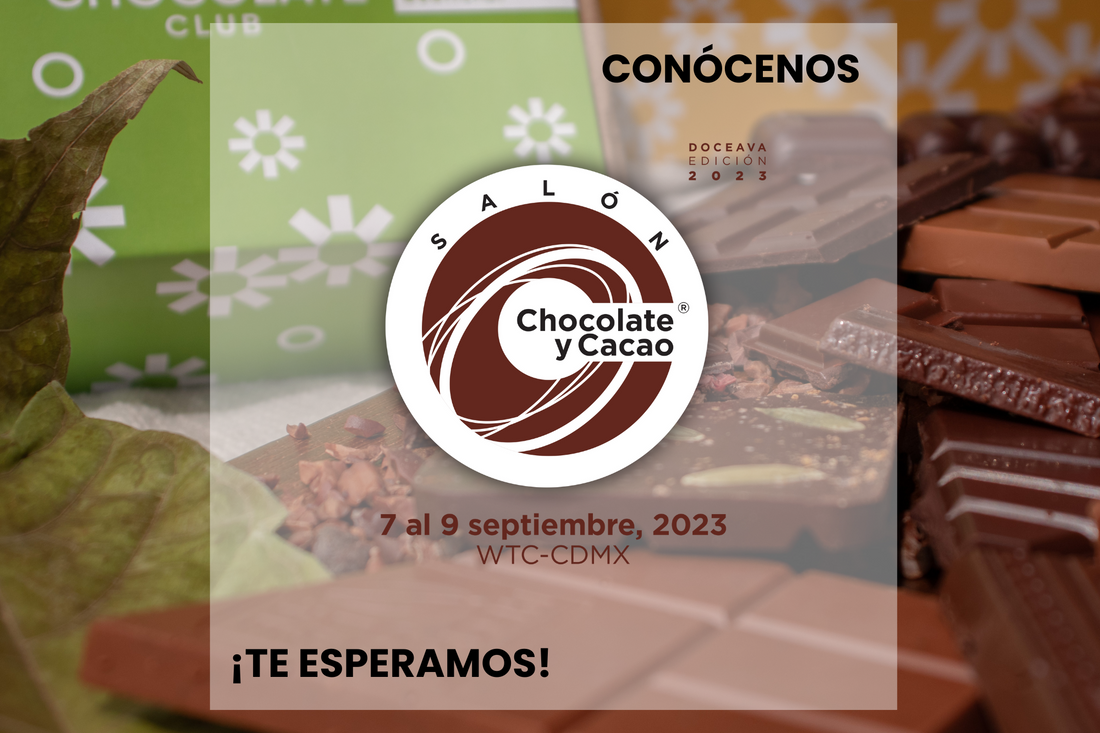 Salón Chocolate y Cacao